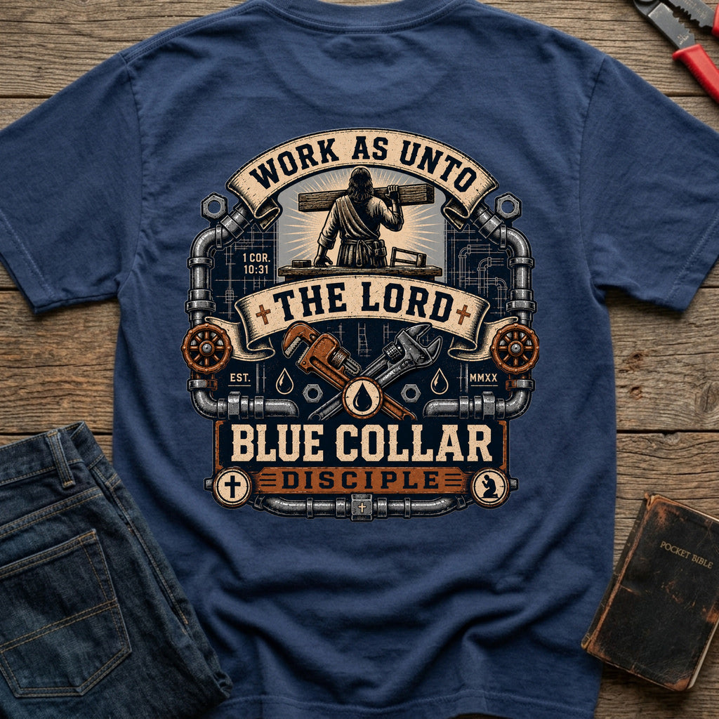 CrossGritOS|asset=24|template=2|color=Navy|view=back|file=Work-As-Unto-The-Lord-T-Shirt-6a56b8e6b7b40dcd7101acdf-printify-art-1-2_Navy_back_template-2.jpg