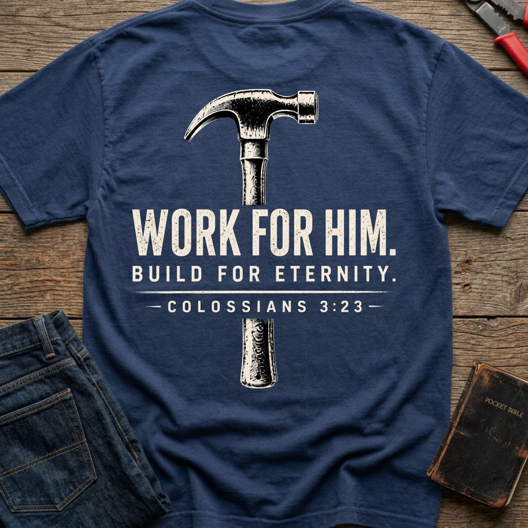 CrossGritOS|asset=35|template=2|color=Navy|view=back|file=Work-For-Him-6a556270d444c72aeb070ba8-printify-art-2-2_Navy_back_template-2.jpg