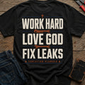 CrossGritOS|asset=23|template=4|color=Black|view=back|file=Work-Hard-Love-GOD-Fix-Leaks-T-Shirt-6a56b95a87ac713579063404-printify-art-2-2_Black_back_template-4.jpg