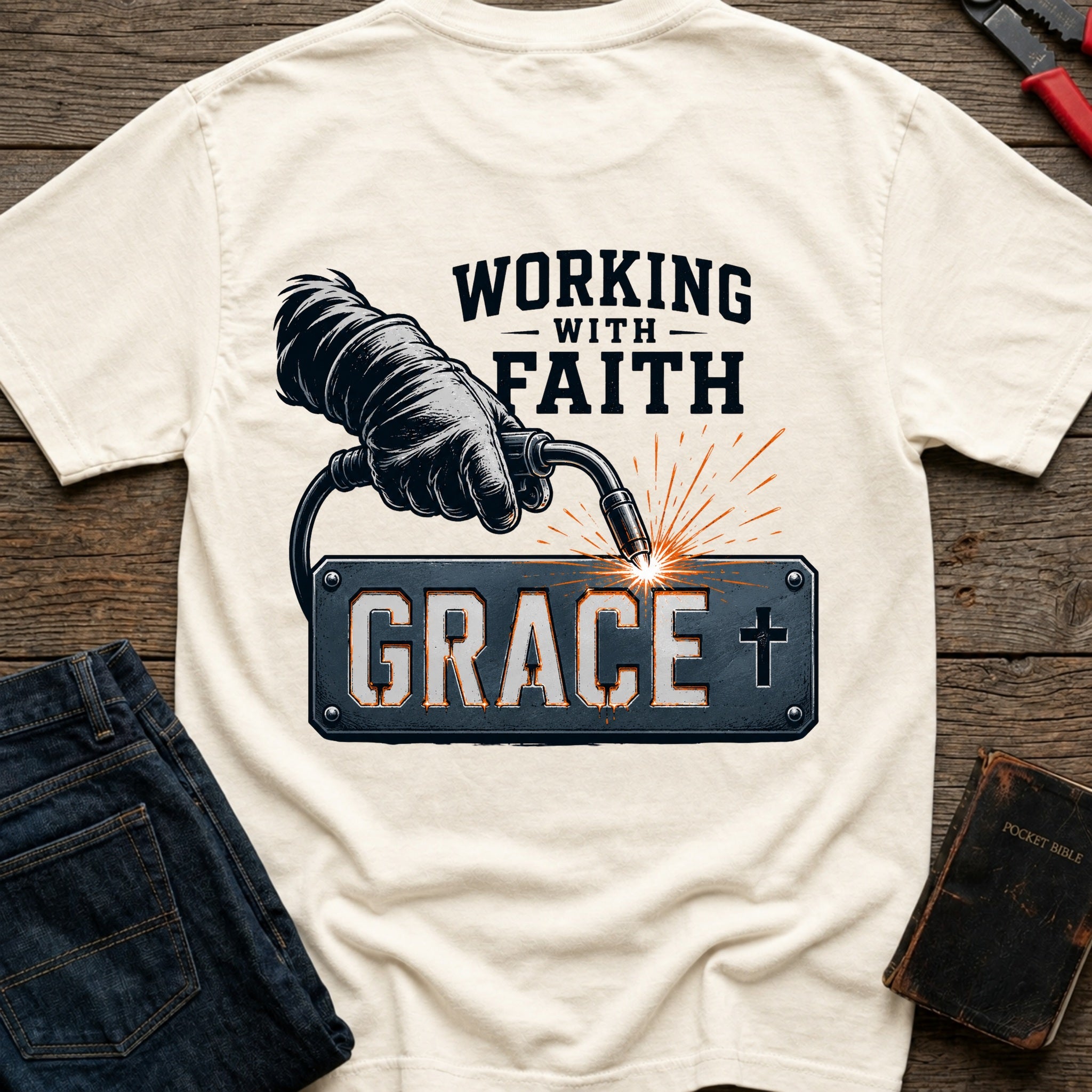 CrossGritOS|asset=69|template=3|color=Ivory|view=back|file=Working-With-Faith-T-Shirt-6a4fe602d14261016405001e-printify-art-1-2_Ivory_back_template-3.jpg