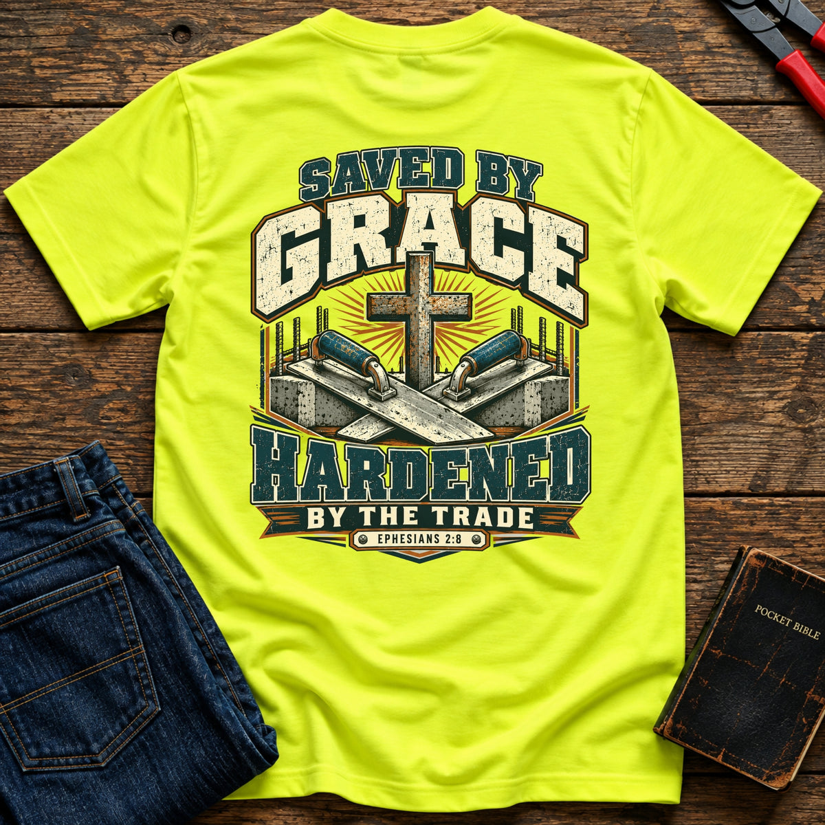 Hardened Hi-Vis T-Shirt