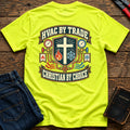 HVAC By Trade Hi-Vis T-Shirt